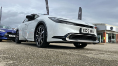 Toyota Prius 2.0 PHEV Design 5dr CVT Hatchback